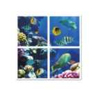 ENER-J Marine LED Panel 2D Version 60X60cm 40W 2 Yrs Warranty (pack Of 4)