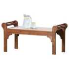 Garden Gear Acacia Lutyens Coffee Table