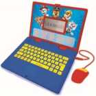 Paw Patrol Bilingual Educational Laptop With 124 Activites
