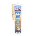 Hippo Pro2 Sealant & Adhesive 310ml Cartridge Beige