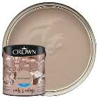 Crown Matt Emulsion Paint - Picnic Basket - 2.5L