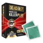 Deadfast Mouse And Rat Killer Plus Rodent Control Poison 15 Sachets