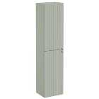 VitrA Avery Retro Green Tower Unit - 1800 x 420mm
