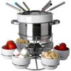 Premier Housewares 6 Person Fondue Set
