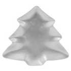Silver Tree Display Plate