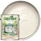 Cuprinol Garden Shades Matt Wood Treatment - Pale Jasmine - 5L
