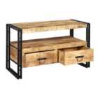 IH Design Upcycled Industrial Mintis TV Cabinet