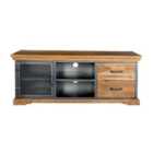 IH Design Cosmopolitan Industrial TV Media Unit