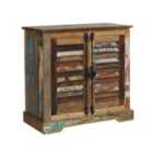IH Design Reclaimed Boat 2 Door Sideboard