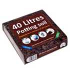 Greenbrokers Organic All Purpose Potting Compost Expands To 40 Ltrs