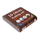 Greenbrokers Organic All Purpose Potting Compost Expands To 10Ltrs