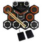 Rockjam Roll Up Electronic Drumkit
