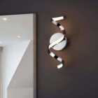 Ensora Lighting Luna LED Bathroom Wall Light