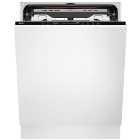 AEG FSE74747P ProClean 15 Place Setting Dishwasher - White