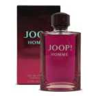Joop! Homme Eau De Toilette Mens Aftershave Spray 200ml