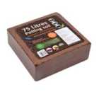 Greenbrokers Organic All Purpose Potting Compost Expands To 75 Ltrs