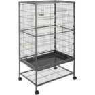 Tectake Bird Cage 131cm High
