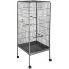 Tectake Bird Cage 146cm High