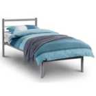 Alpen Metal Bed Frame Double