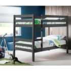 Camden Bunk Anthracite