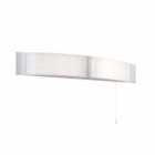 Ensora Lighting Kyler 2 Light Bathroom Shaver Wall Light