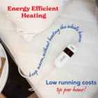 Russell Hobbs RHEKB8003 Fleece Electric Blanket Single