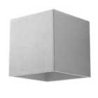 Sollux Wall Lamp Quad 1 Grey