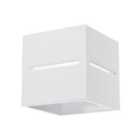 Sollux Wall Lamp Lobo White
