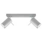 Sollux Plafond Ring 2 Grey