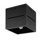 Sollux Plafond Lobo Black