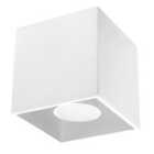 Sollux Plafond Quad 1 White