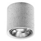 Sollux Plafond Cullo Concrete