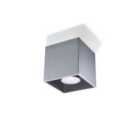Sollux Plafond Quad 1 Grey