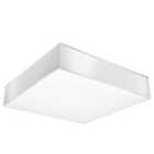 Sollux Plafond Horus 45 White