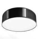 Sollux Plafond Arena 35 Black