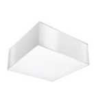 Sollux Plafond Horus White
