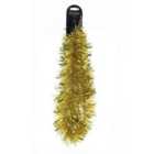 Chunky Gold Christmas Tinsel 1.7m