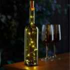 Eureka Bottle It! Warm White String Lights - Triple Pack