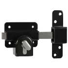 GateMate Euro Profile Long Throw Lock with Thumbturn - 50mm