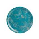 Botanicals Large Round Tray