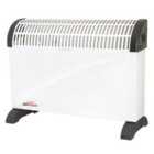 StayWarm 2000w Convector Heater - White