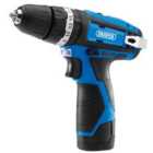 Draper 12V Combi Drill Kit & Charger