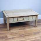 Vida Designs Panama 1 Drawer Coffee Table