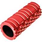 Tectake Foam Roller Yoga Massage Roll Red