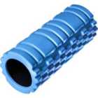 Tectake Foam Roller Yoga Massage Roll Blue