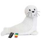 Glissou The Seal - White