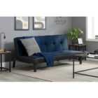 Birlea Aurora Sofa Bed Midnight Blue