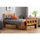 Birlea Single Miami Bed Pine