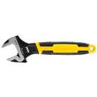 Stanley 0-90-949 Adjustable BI-MATERIAL Wrench - 250mm