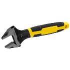 Stanley 0-90-948 Adjustable BI-MATERIAL Wrench - 200mm